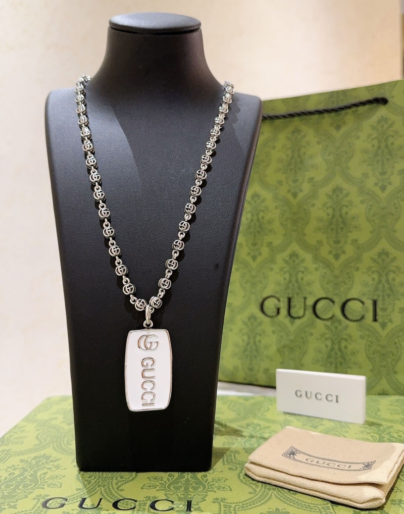 Gvc*1 necklaces